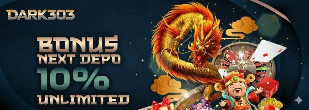 DARK303 || SITUS JUDI ONLINE TERBAIK TERPERCAYA 2025 promo